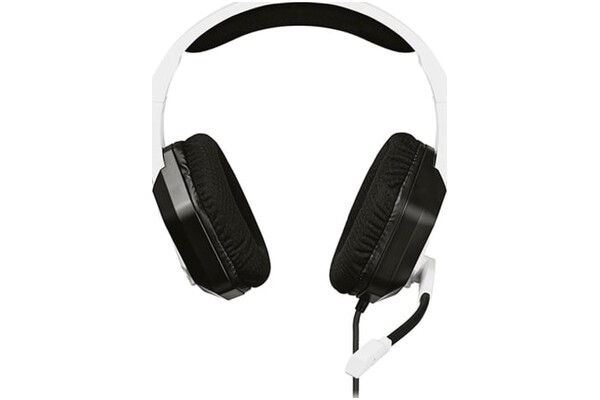 Słuchawki A4TECH G260P Bloody Nauszne Przewodowe biało-czarny