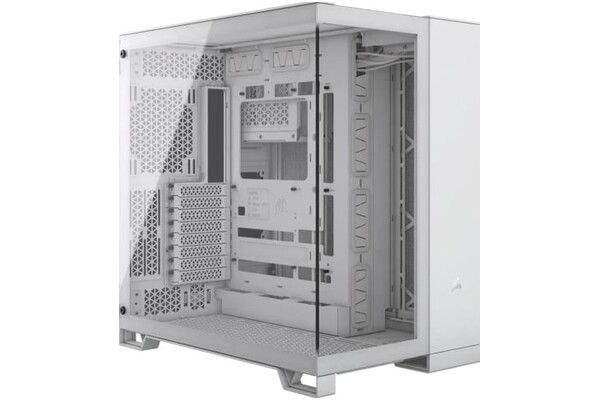 Obudowa PC CORSAIR 6500X Midi Tower biały