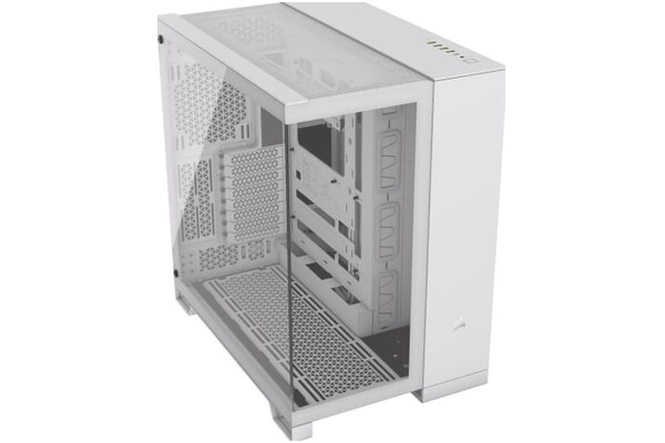 Obudowa PC CORSAIR 6500X Midi Tower biały