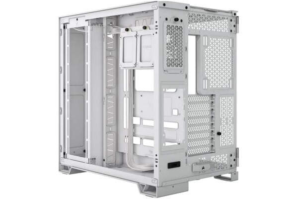 Obudowa PC CORSAIR 6500X Midi Tower biały