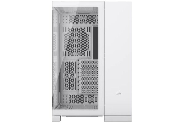 Obudowa PC CORSAIR 6500X Midi Tower biały