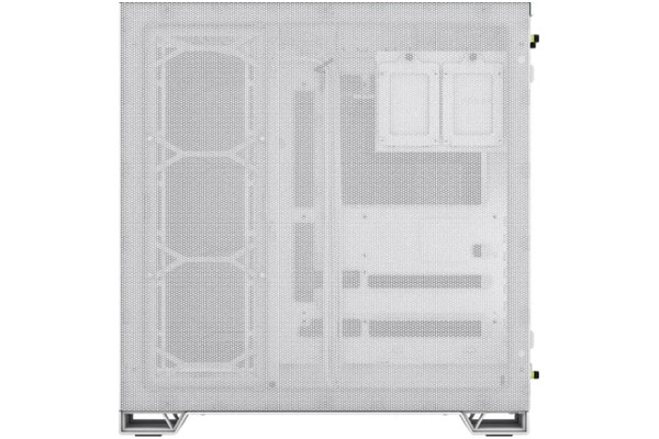 Obudowa PC CORSAIR 6500X Midi Tower biały