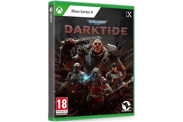 Warhammer 40 000 Darktide Xbox (Series X)