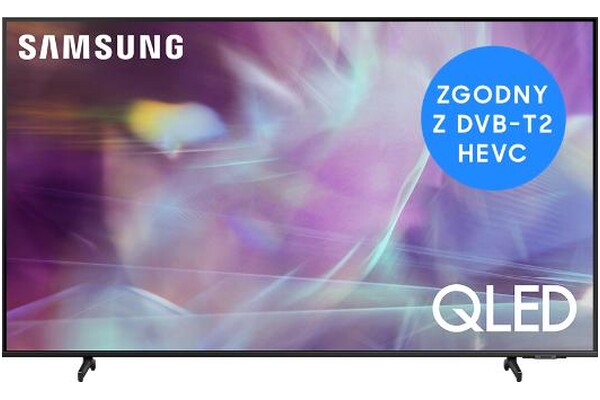 Telewizor Samsung QE43Q67AAUXXH 43" 4K Ultra HD QE43Q67AAU