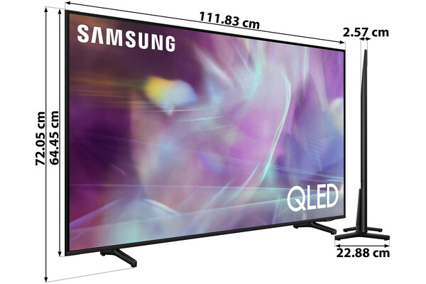 Telewizor Samsung QE50Q67AAUXXH 50" 4K Ultra HD QE50Q67AAU