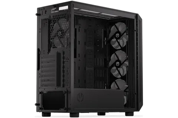 Obudowa PC ENDORFY Arx 700 Air ARGB Tower czarny