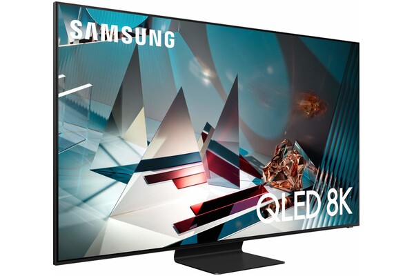 Telewizor Samsung QE75Q800TATXXH 75" 8K Ultra HD QE75Q800TAT