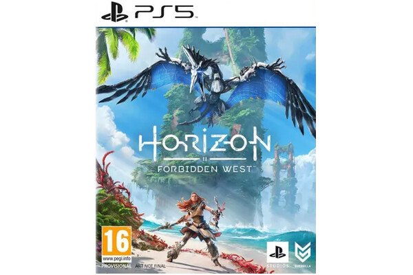 Horizon Forbidden West PlayStation 5