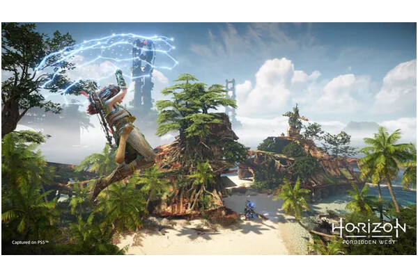 Horizon Forbidden West PlayStation 5
