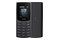 Smartfon NOKIA 105 czarny 1.8" 0.1GB/poniżej 0.5GB
