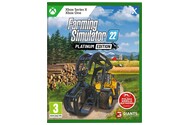 Farming Simulator 22 Edycja Platynowa Xbox (One/Series X)