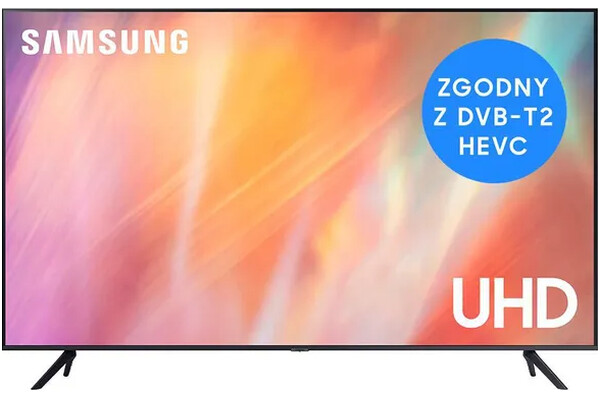 Telewizor Samsung UE85AU7192U 85" 4K Ultra HD