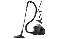 Odkurzacz Electrolux EL61C3DB tradycyjny bezworkowy 550W niebieski
