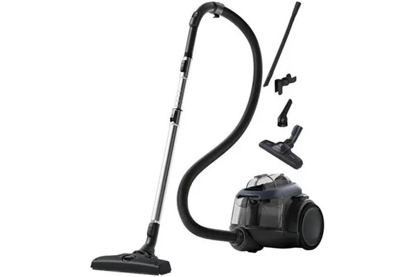 Odkurzacz Electrolux EL61C3DB tradycyjny bezworkowy 550W niebieski