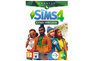The Sims 4 Cztery Pory Roku PC