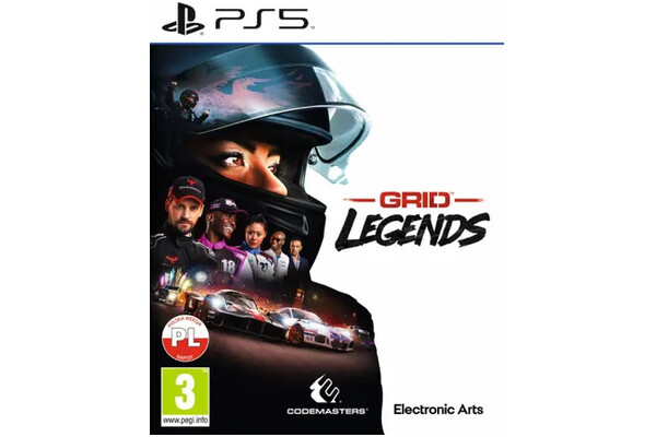 GRID Legends PlayStation 5