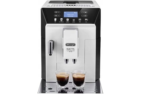 Ekspres De’Longhi Eletta Cappuccino ECAM46860W automatyczny
