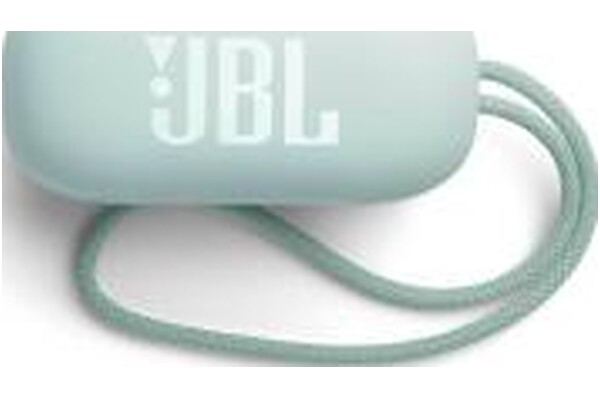 Słuchawki JBL Reflect Aero Dokanałowe Bezprzewodowe zielony