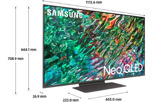Telewizor Samsung QE50QN91BATXXH 50" 4K Ultra HD QE50QN91BAT