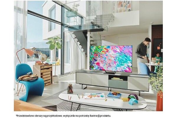 Telewizor Samsung QE75Q77BATXXH 75" 4K Ultra HD QE75Q77BAT