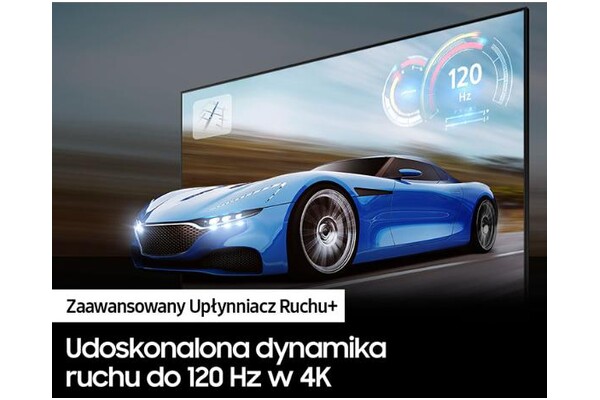 Telewizor Samsung QE75Q77BATXXH 75" 4K Ultra HD QE75Q77BAT