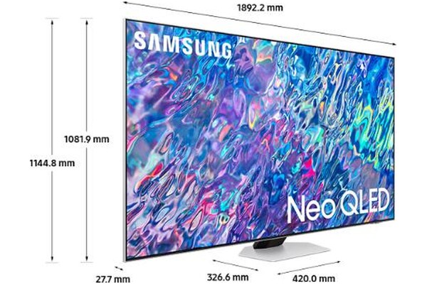 Telewizor Samsung QE85QN85BATXXH 85" 4K Ultra HD QE85QN85BAT