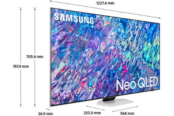 Telewizor Samsung QE55QN85BATXXH 55" 4K Ultra HD QE55QN85BAT