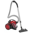 Odkurzacz Clatronic BS1308 tradycyjny z pojemnikiem 700W czerwony