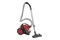 Odkurzacz Clatronic BS1308 tradycyjny z pojemnikiem 700W czerwony
