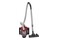 Odkurzacz Clatronic BS1308 tradycyjny z pojemnikiem 700W czerwony