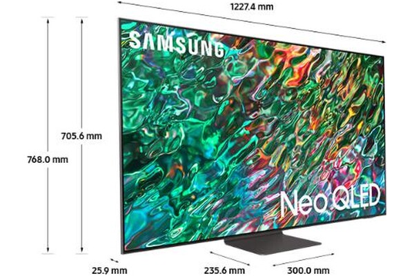 Telewizor Samsung QE55QN91BATXXH 55" 4K Ultra HD QE55QN91BAT