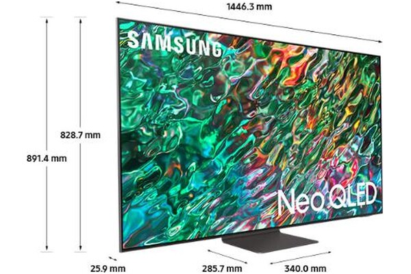 Telewizor Samsung QE65QN91BATXXH 65" 4K Ultra HD QE65QN91BAT