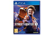 Street Fighter 6 PlayStation 4