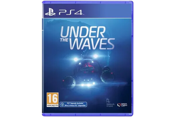 Under The Waves PlayStation 4