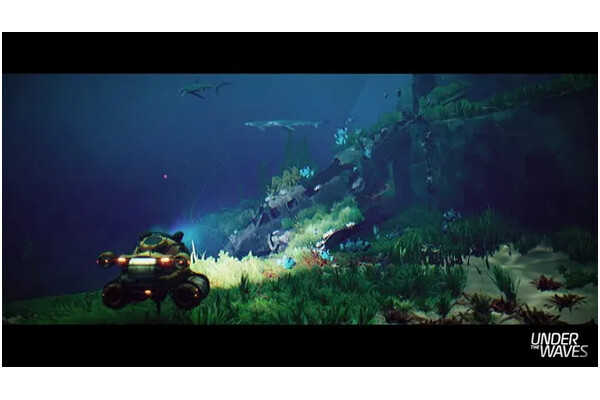 Under The Waves PlayStation 4