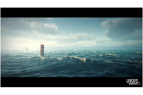 Under The Waves PlayStation 4
