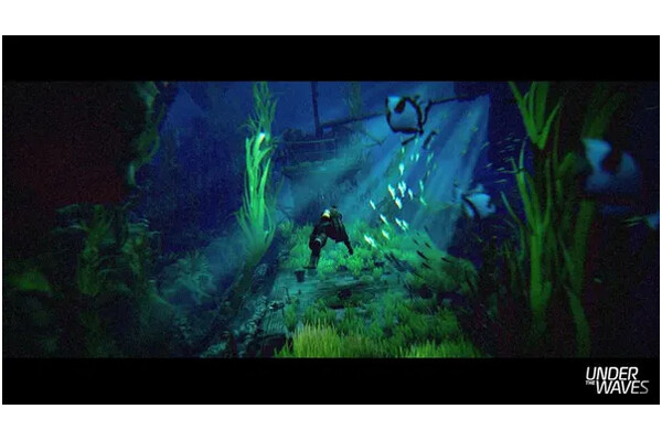 Under The Waves PlayStation 4