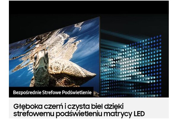 Telewizor Samsung QE85Q80BATXXH 85" 4K Ultra HD QE85Q80BAT