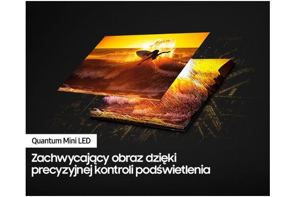 Telewizor Samsung QE75QN85BATXXH 75" 4K Ultra HD QE75QN85BAT