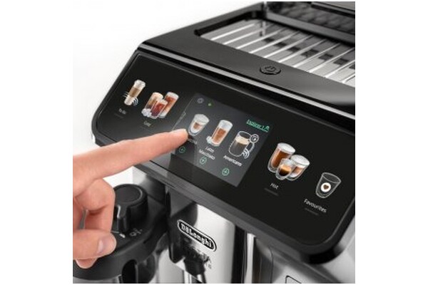Ekspres De’Longhi Eletta Explore ECAM45055S automatyczny srebrny