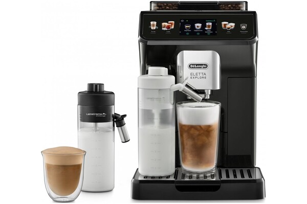 Ekspres De’Longhi Eletta Explore ECAM45065G automatyczny