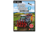 Farming Simulator 22 Edycja Premium PC