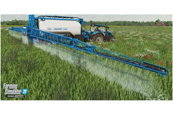Farming Simulator 22 Edycja Premium PC