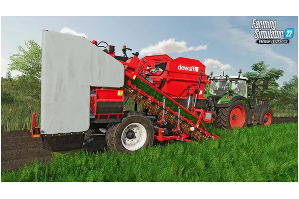 Farming Simulator 22 Edycja Premium PC