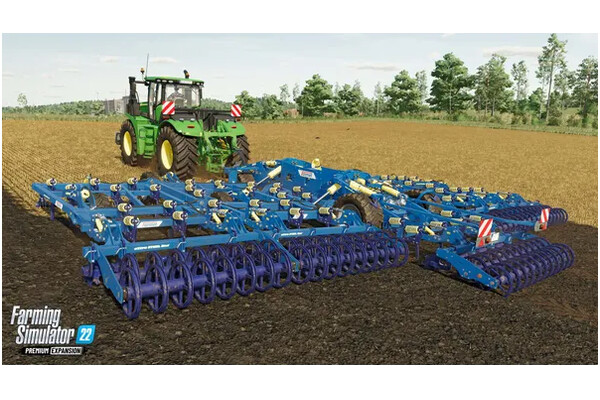 Farming Simulator 22 Edycja Premium PC