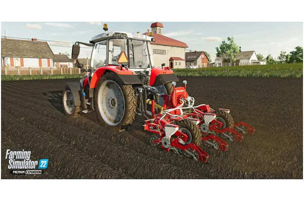 Farming Simulator 22 Edycja Premium PC