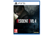 Resident Evil 4 PlayStation 5