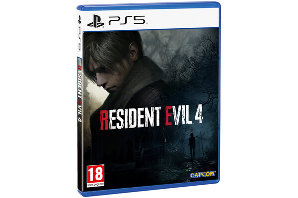 Resident Evil 4 PlayStation 5