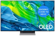 Telewizor Samsung QE55S95BATXXH 55" 4K Ultra HD QE55S95BAT