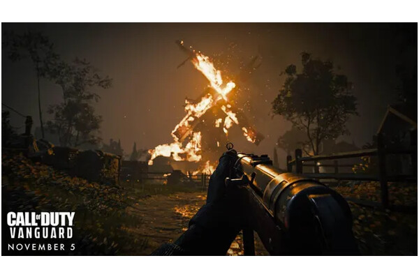 Call of Duty Vanguard PlayStation 5